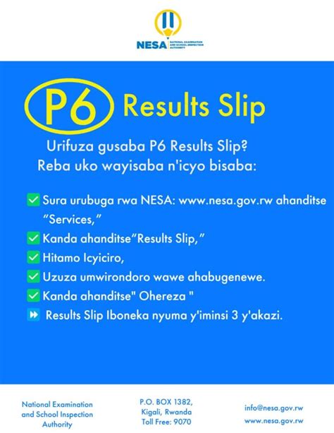 gusaba result slip s3|The 2021/2022 Secondary School National .